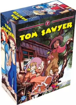 anime - Tom Sawyer Vol.2