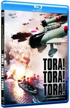 manga animé - Tora! Tora! Tora! - Blu-Ray