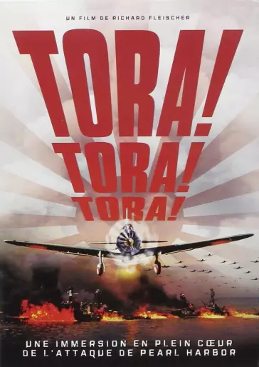 vidéo manga - Tora! Tora! Tora!