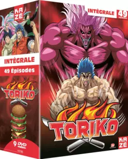 anime - Toriko - Integrale Saison 1