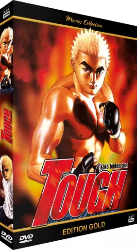 vidéo manga - Tough- Edition Gold