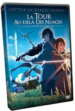 Manga - Manhwa - Tour Au-delà des Nuages (la)