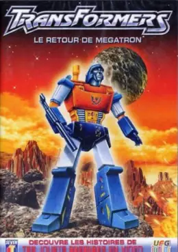 Manga - Manhwa - Transformers - Le Retour de Megatron