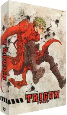 anime - Trigun - Intégrale - Collector Limitée