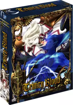 anime - Trinity Blood - Collector VOVF