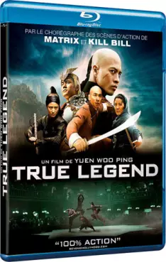film - True Legend - BluRay