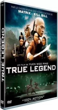 Dvd - True Legend