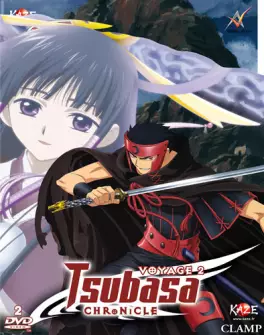 Dvd - Tsubasa Chronicle - Saison 1 Vol.2