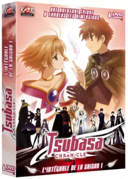Anime - Tsubasa Chronicle - Saison 1 - Nouvelle intégrale