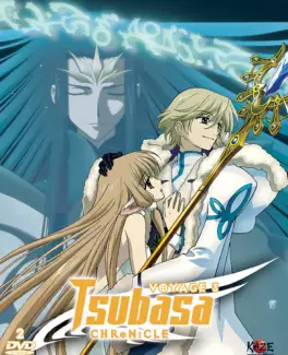 anime - Tsubasa Chronicle - Saison 1 Vol.3