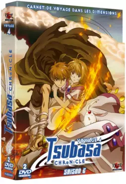 Anime - Tsubasa Chronicle - Saison 2 - Collector Vol.1