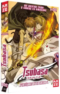 Manga - Tsubasa Chronicle Saison 2 Intégrale (Réédition)