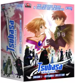 Dvd - Tsubasa Chronicle - Saison 1 - Intégrale