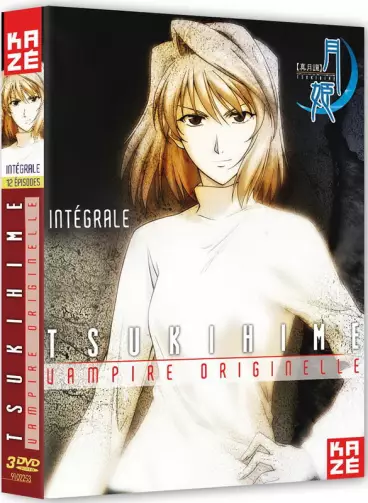vidéo manga - Tsukihime - Intégrale