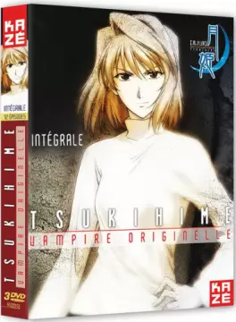 manga animé - Tsukihime - Intégrale