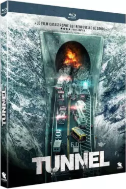 manga animé - Tunnel - Blu-ray
