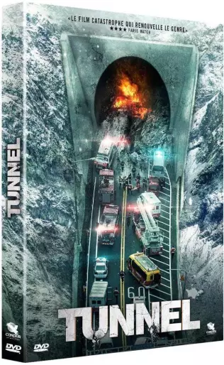 vidéo manga - Tunnel