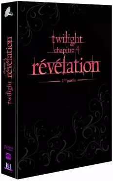 Manga - Twilight - chapitre 4 : Révélation, 1ère partie - Edition collector