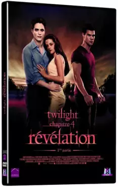 film - Twilight - chapitre 4 : Révélation, 1ère partie