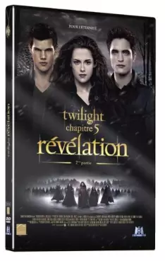 Twilight - chapitre 5 : Révélation, 2ème partie