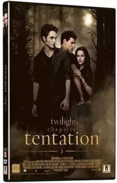 Manga - Twilight - chapitre 2 : Tentation