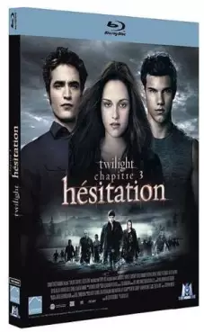 film - Twilight - chapitre 3 : Hésitation Blu-Ray