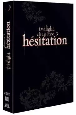 Manga - Twilight - chapitre 3 : Hésitation - Edition collector
