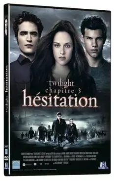 film - Twilight - chapitre 3 : Hésitation