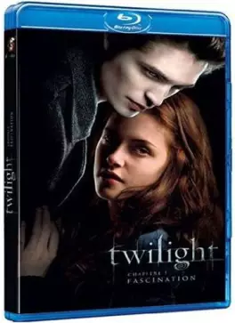 film - Twilight - chapitre 1 : Fascination - Blu-Ray