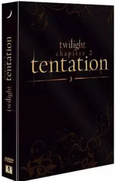 Dvd - Twilight - chapitre 2 : Tentation - Collector