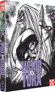 Ushio & Tora - Coffret Vol.2