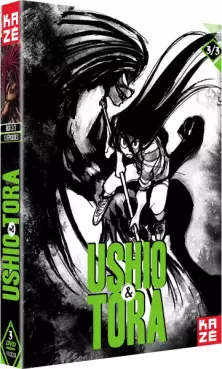 Ushio & Tora - Coffret Vol.3