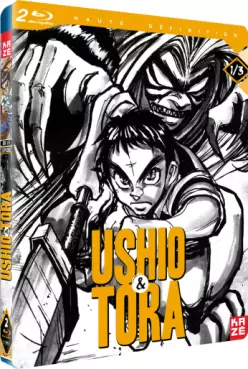 manga animé - Ushio & Tora - Coffret - Blu-Ray Vol.1