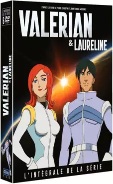 Manga - Manhwa - Valerian et laureline - Intégrale Édition remasterisée