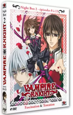 Manga - Vampire Knight Vol.2