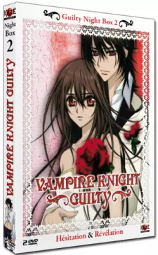 Dvd - Vampire Knight - Saison 2 - Guilty Vol.2