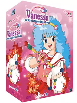 manga animé - Vanessa et la Magie des Rêves - Edition 4DVD Vol.1