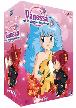 manga animé - Vanessa et la Magie des Rêves - Edition 4DVD Vol.3