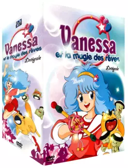 Manga - Manhwa - Vanessa et la Magie des Rêves - Intégrale Limitée