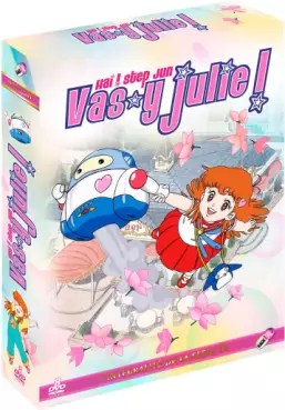 manga animé - Vas-y Julie ! - Intégrale