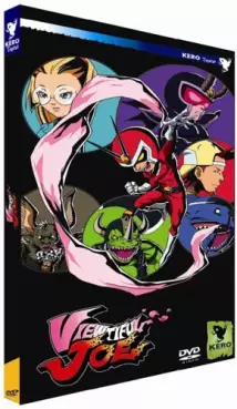 anime - Viewtiful Joe - Coffret Vol.1