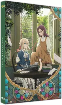 Violet Evergarden - Éternité et la Poupée de Souvenirs Automatiques - DVD