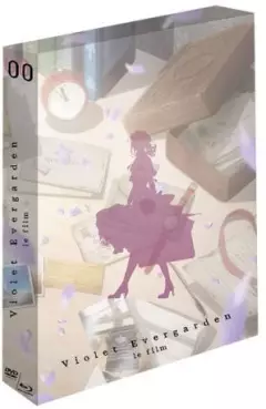 manga animé - Violet Evergarden - Film - 4K UHD