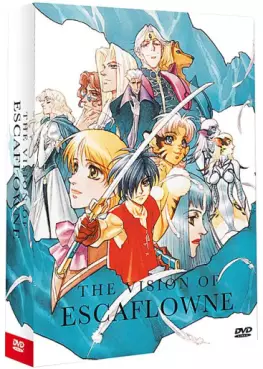 anime - Vision of Escaflowne - Collector Deluxe