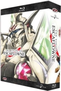 Anime - Vision of Escaflowne TV - Intégrale Deluxe - Blu-Ray