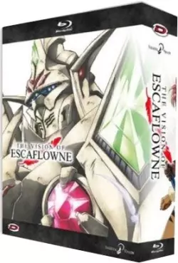 Manga - Vision of Escaflowne TV - Intégrale Deluxe - Blu-Ray