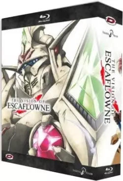 anime - Vision of Escaflowne TV - Intégrale Deluxe - Blu-Ray