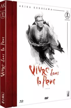 film - Vivre dans la peur - Collection Akira Kurosawa - Les années Tōhō