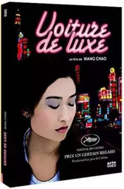 manga animé - Voiture de luxe - DVD
