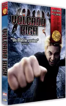 Dvd - Volcano High